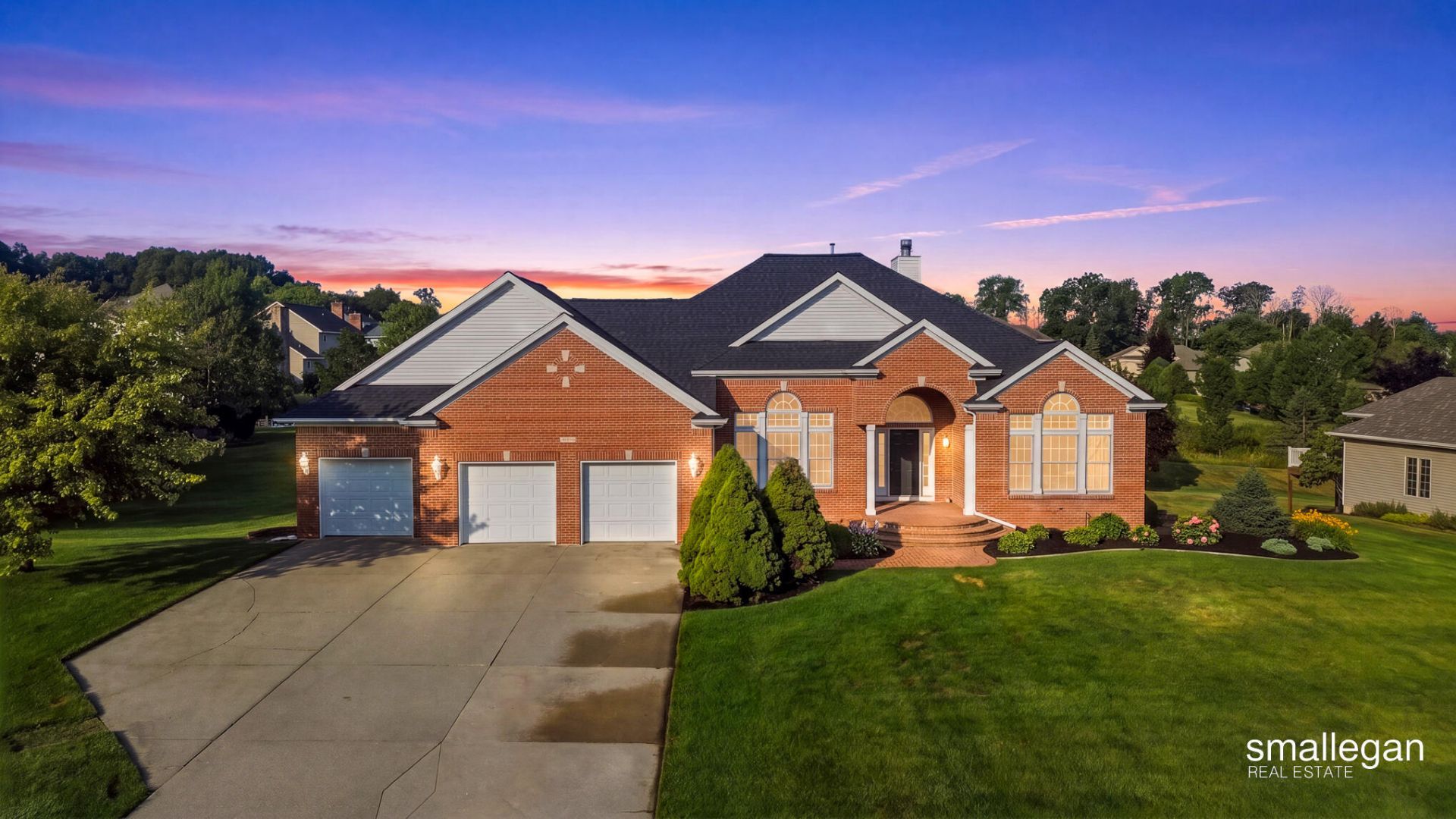 6197 Summerhill Drive, Hudsonville, MI 49426 Main Photo