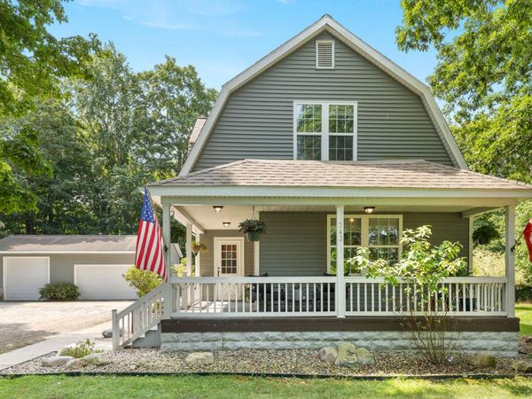 343 Eugene Avenue, Muskegon, MI 49441