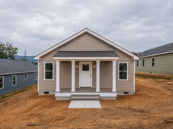 391 TRENTON AVE, SHENANDOAH, VA 22849