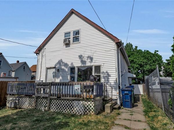 167 Germain Street , Buffalo, NY 14207