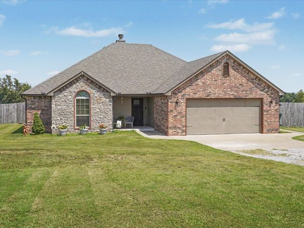 19217 S Coyote Drive , Claremore, OK 74019