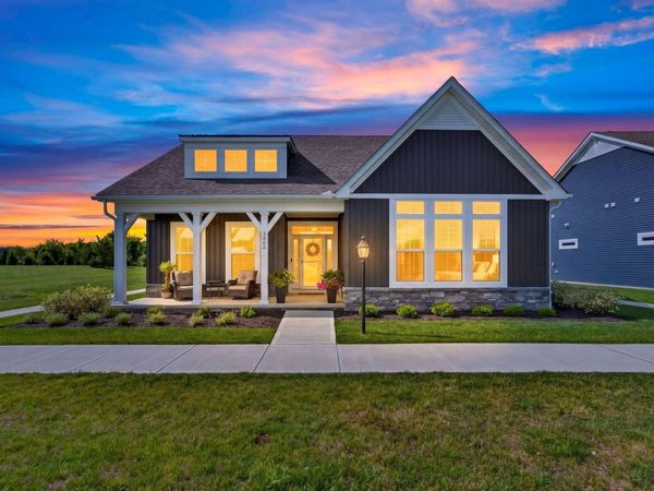 3402 Jessica Lane N, Powell, OH 43065