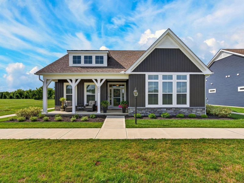 3402 Jessica Lane N, Powell, OH 43065 Photo 2