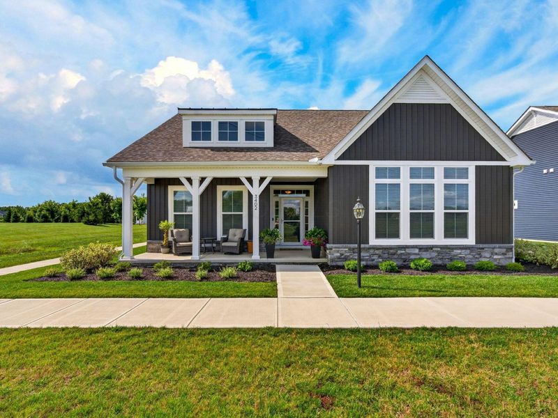3402 Jessica Lane N, Powell, OH 43065 Photo 41