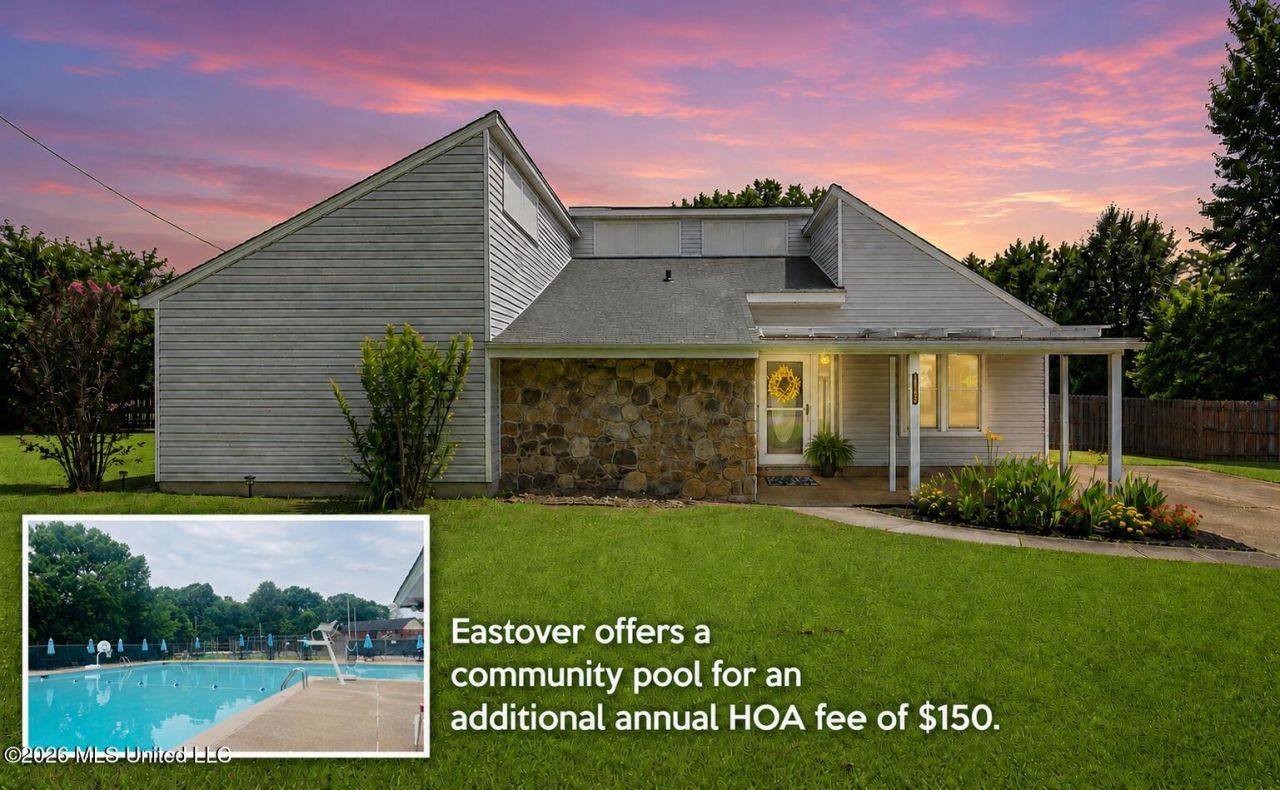 7106 Maplewood Cove Olive Branch, MS 38654