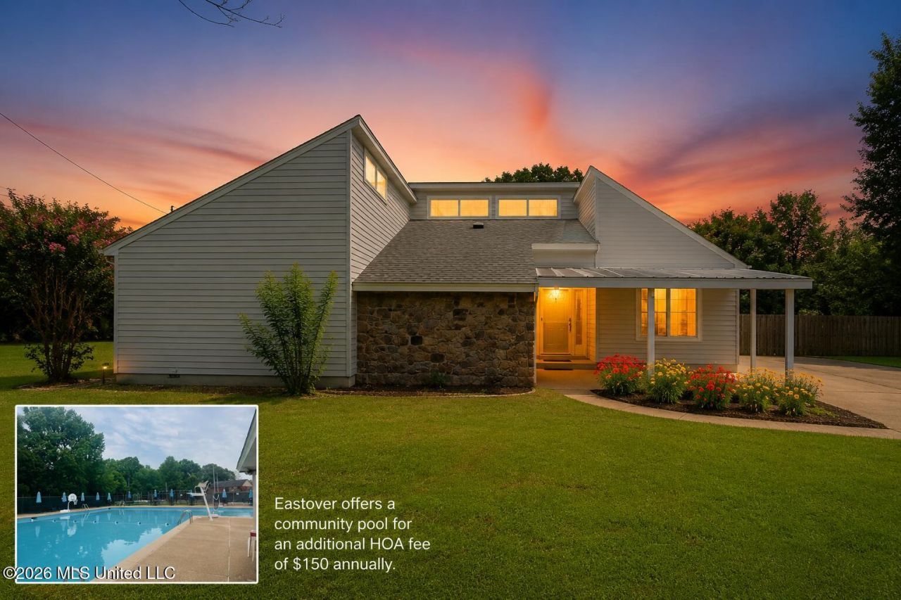 7106 Maplewood Cove Olive Branch, MS 38654
