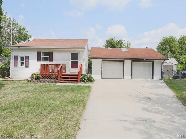 7571 Anna Avenue , Warren, MI 48092