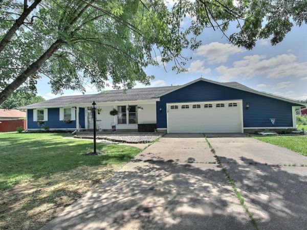 5211 Oak Mast Trail, Fort Wayne, IN 46804