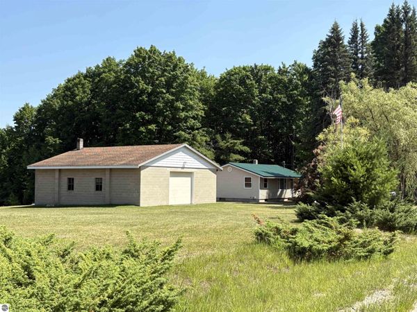 8655 Campbell Road SE, Fife Lake, MI 49633