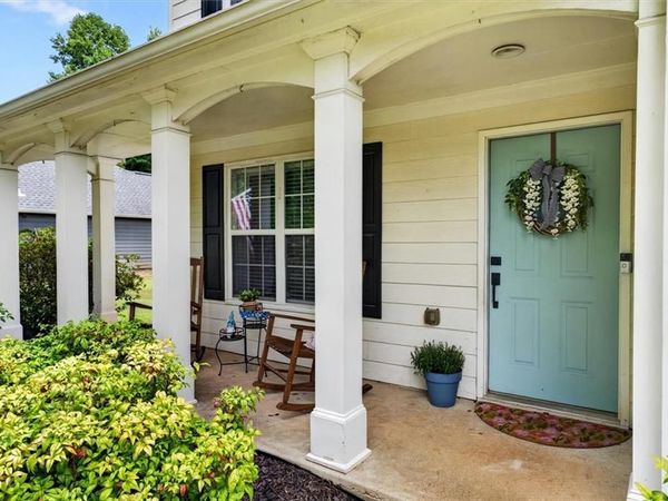 251 Wentworth Drive , Canton, GA 30114
