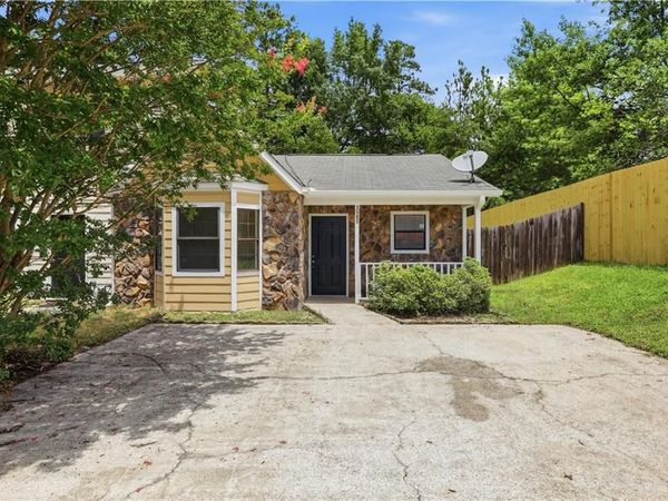3505 Miller Street , Unit F, Lithia Springs, GA 30122