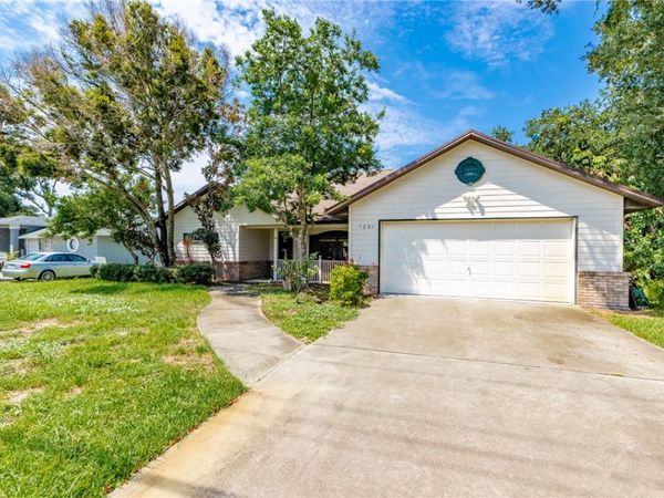 1261 Barber Street, Sebastian, FL 32958