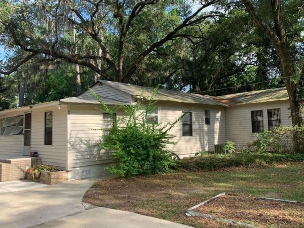 4025 SW 20TH DRIVE , GAINESVILLE, FL 32608