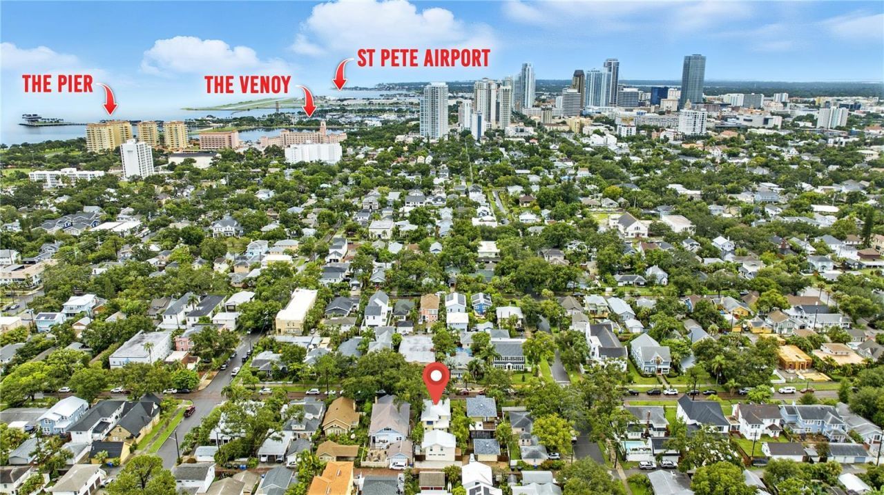 221 13th Avenue Ne, Saint Petersburg, FL 33701 Photo