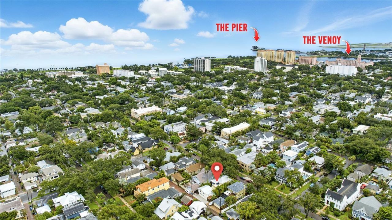 221 13th Avenue Ne, Saint Petersburg, FL 33701 Photo