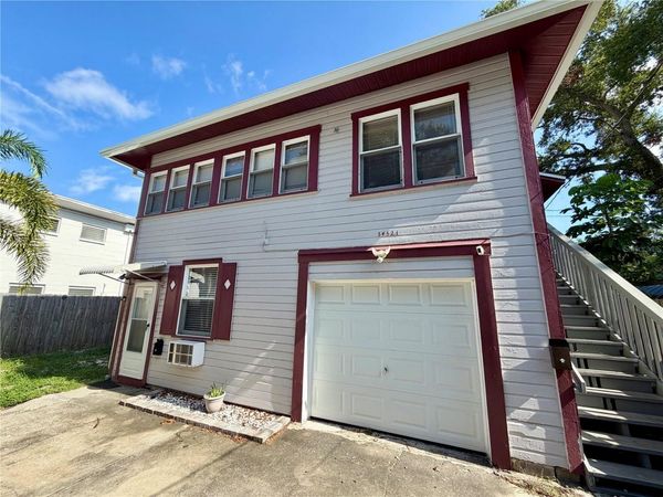 3452 9TH AVENUE N, Unit Lower, ST PETERSBURG, FL 33713