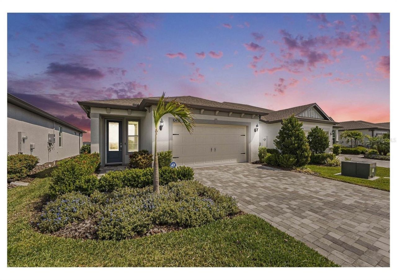 10418 Spring Tide Way , Parrish, FL 34219 Photo