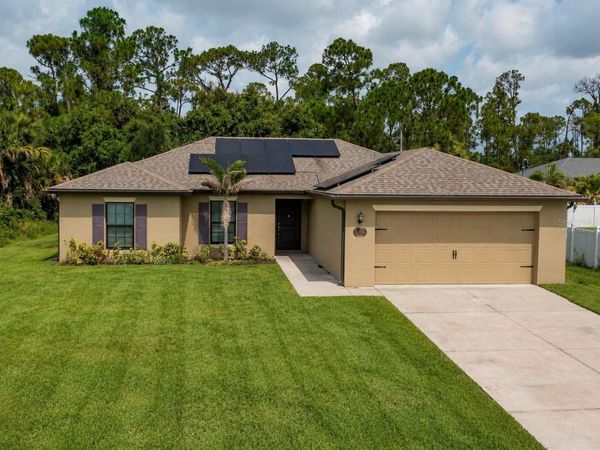 2555 ATWATER DRIVE , NORTH PORT, FL 34288