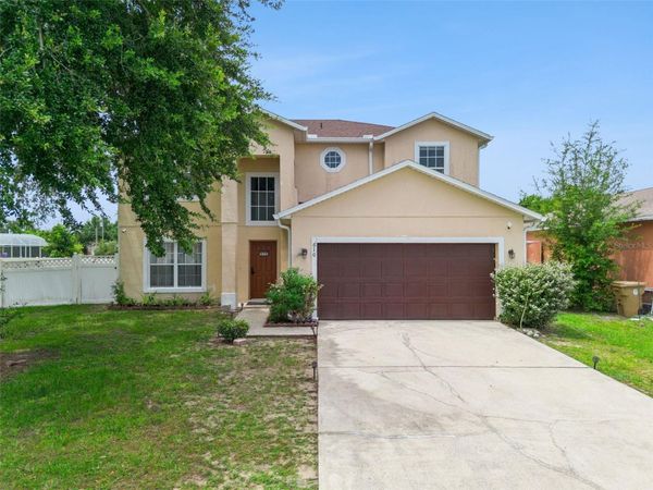 610 NOTRE DAME WAY , KISSIMMEE, FL 34759