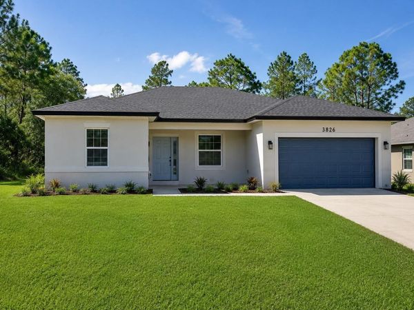 3826 W LON LANE , DUNNELLON, FL 34433