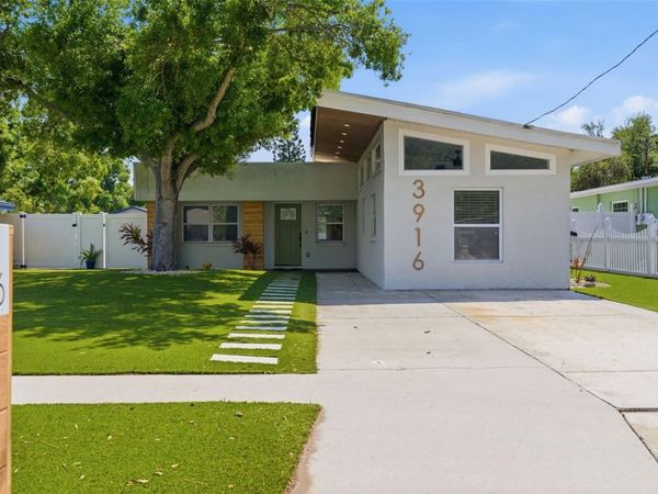 3916 IOWA AVENUE W, TAMPA, FL 33616
