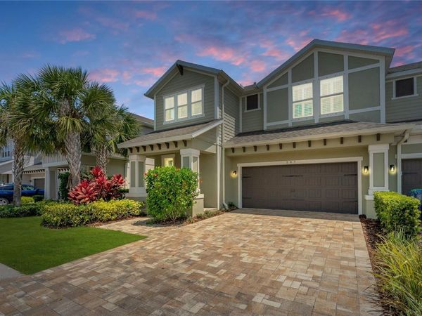 597 OZONA VILLAGE DRIVE , PALM HARBOR, FL 34683