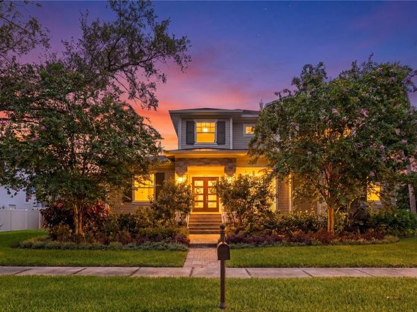 5016 W EVELYN DRIVE , TAMPA, FL 33609