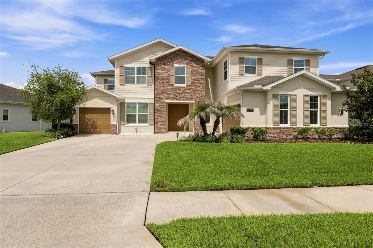 7697 Roma Dune Drive, Wesley Chapel, FL 33545 Photo