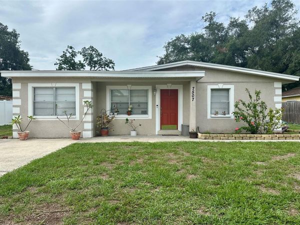 7507 CORAL VINE LANE , TAMPA, FL 33619