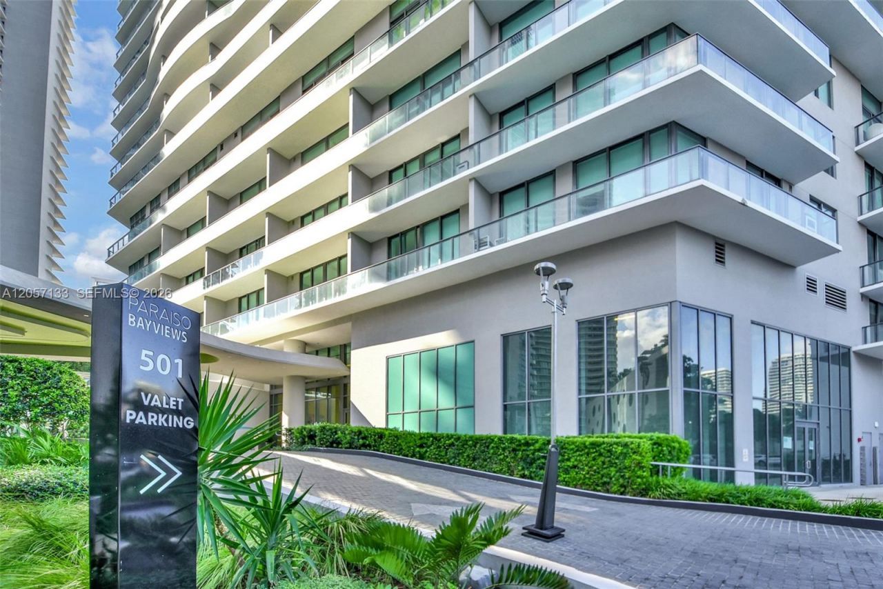 501 NE 31st St , Unit 203, Miami, FL 33137 Photo