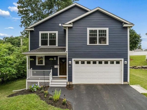 25 Second Street, Hudson, NH 03051