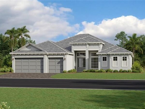 45287 Ridgedale Eagle CT , Babcock Ranch, FL 33982