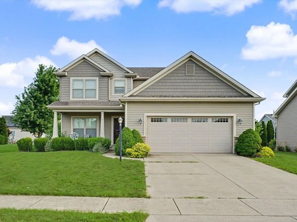 304 Preston Street, Savoy, IL 61874