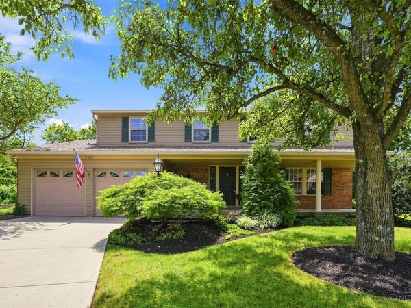 4938 Bonaventure Court, Delhi Twp, OH 45238