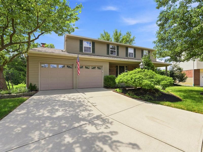 4938 Bonaventure Court, Delhi Twp, OH 45238 Photo 2
