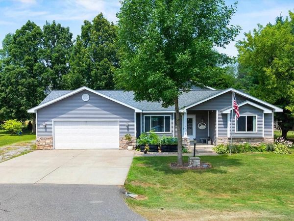 706 W ROBERTS STREET, Spencer, WI 54479