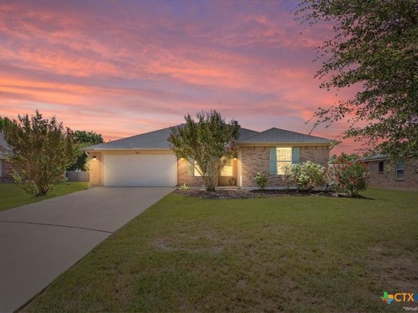 4611 Stonehaven Drive, Temple, TX 76502