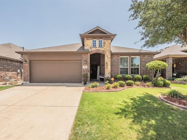 1836 Velarde Road, Fort Worth, TX 76131