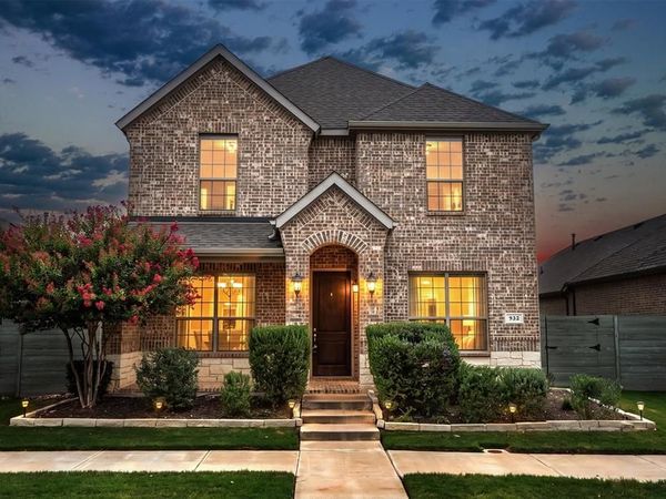 932 Parkside Drive , Argyle, TX 76226