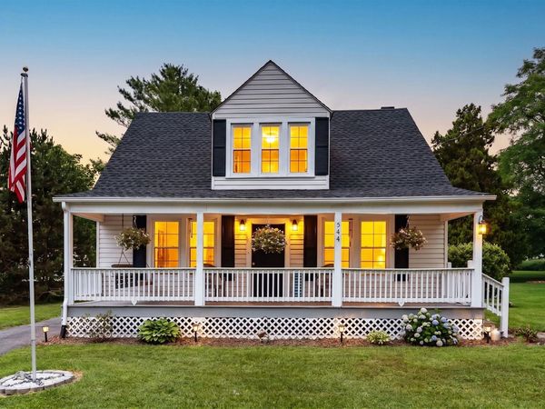 544 BATTLEFIELD RD, CRIMORA, VA 24431