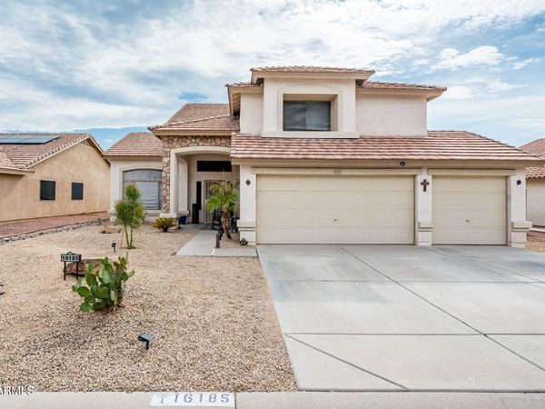 16185 N 158TH Avenue, Surprise, AZ 85374