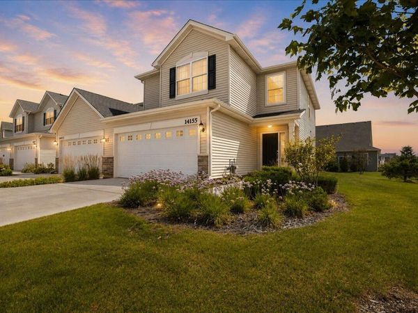 14155 Magnolia Street , Cedar Lake, IN 46303