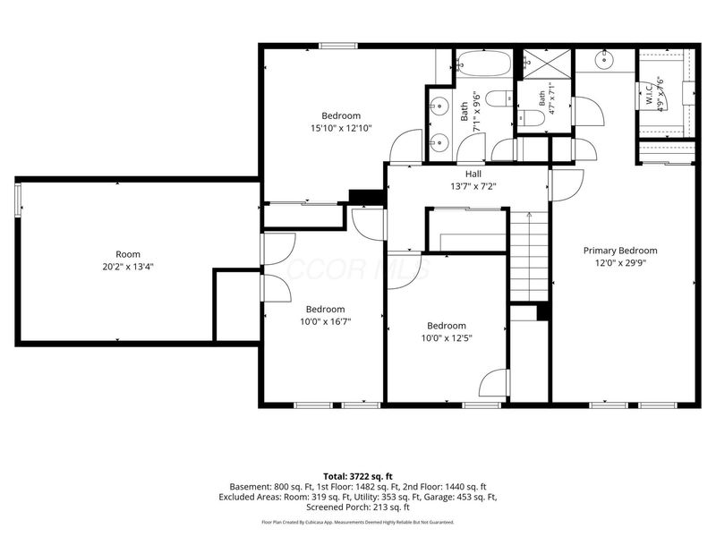 2310 Sandover Road, Columbus, OH 43220 Photo 48