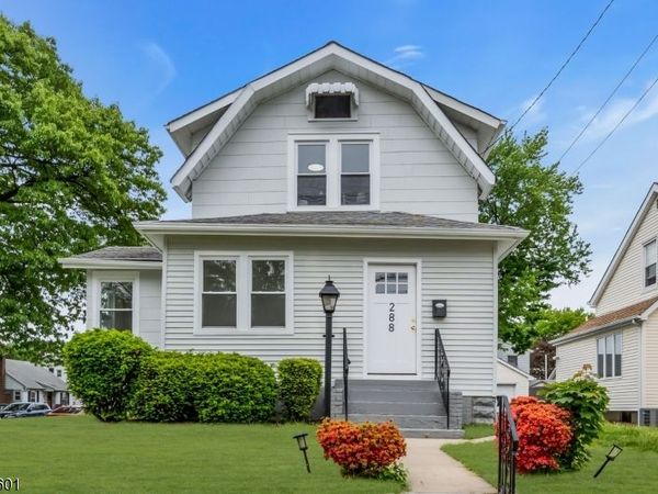 288 Harrison St, Nutley, NJ 07110