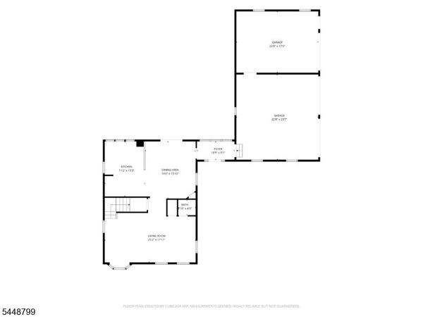 430 Jacobstown Cookstown Rd, North Hanover, NJ 08562