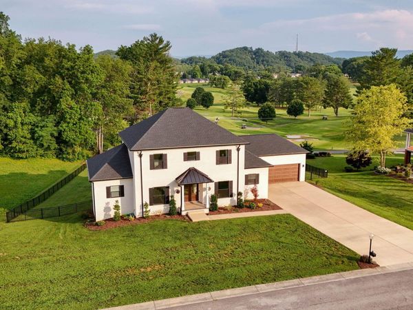 1116 Mountain Vista Pvt Drive, Bristol, TN 37620
