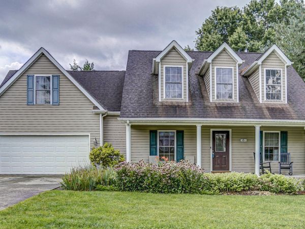 4132 Old Jonesboro Road, Bristol, TN 37620