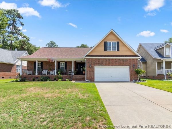 3003 Marcus James Drive, Fayetteville, NC 28306