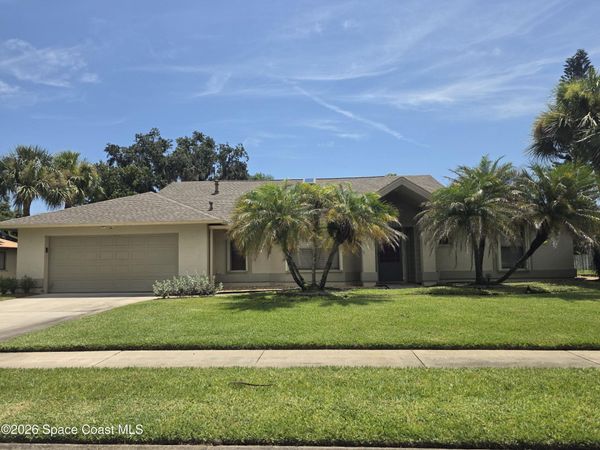 1825 Fox Bay Drive , Melbourne, FL 32934
