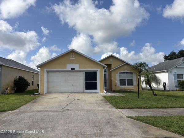 1776 Vista Lake Circle , Melbourne, FL 32904